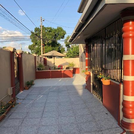 San Juan The Bey Bed And Breakfast المظهر الخارجي الصورة