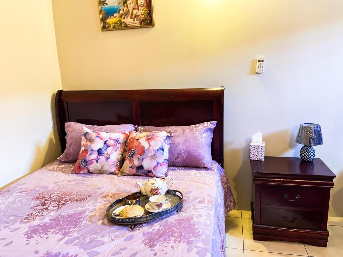San Juan The Bey Bed And Breakfast المظهر الخارجي الصورة