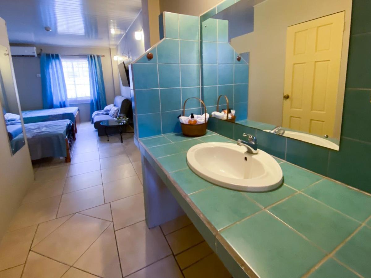 San Juan The Bey Bed And Breakfast المظهر الخارجي الصورة