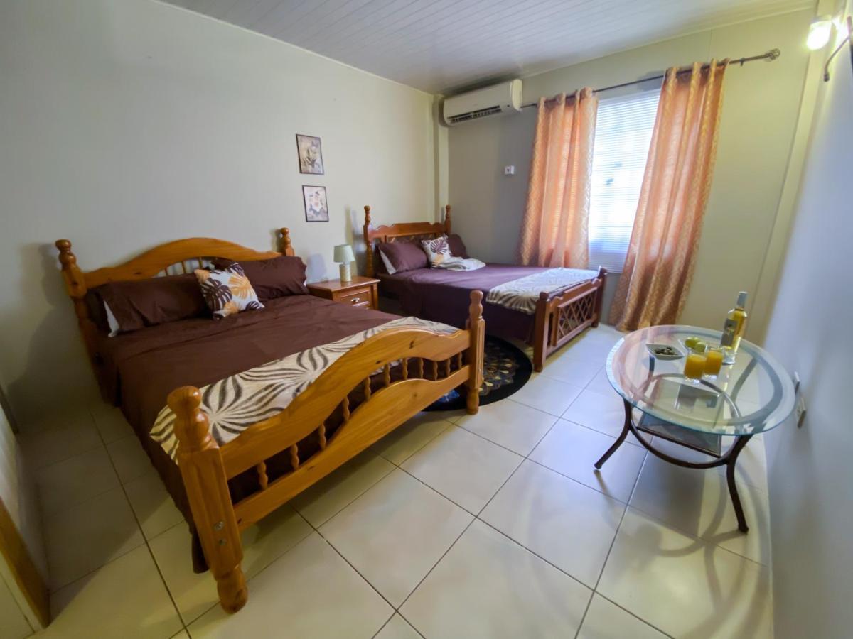 San Juan The Bey Bed And Breakfast المظهر الخارجي الصورة