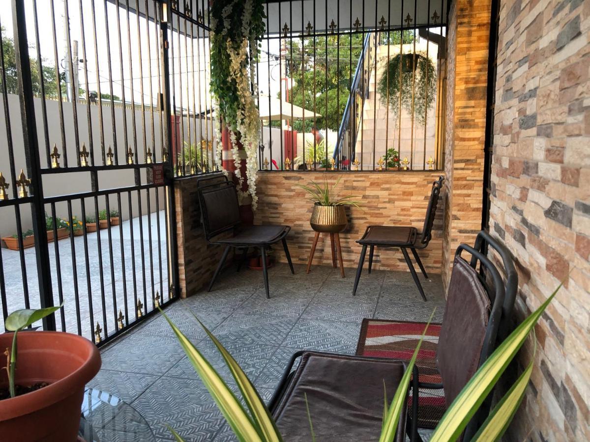 San Juan The Bey Bed And Breakfast المظهر الخارجي الصورة