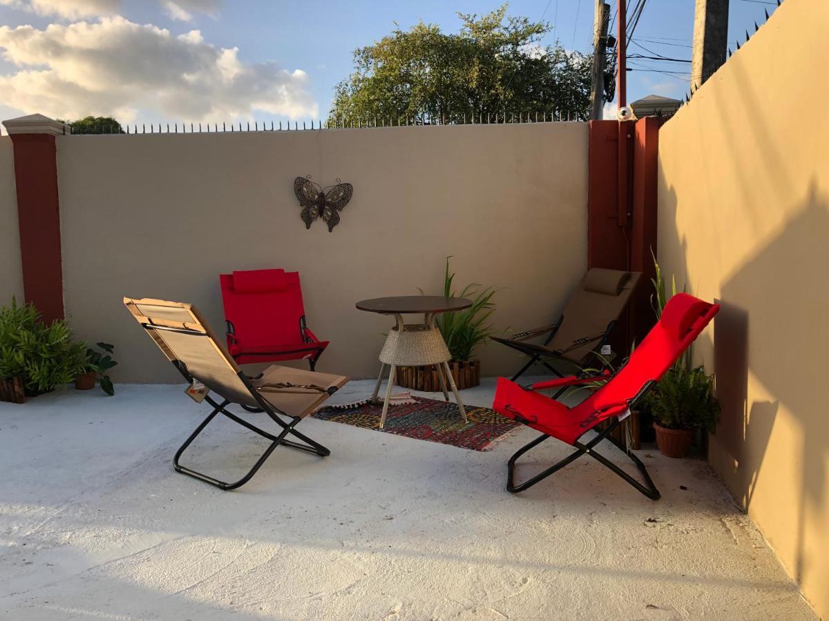 San Juan The Bey Bed And Breakfast المظهر الخارجي الصورة
