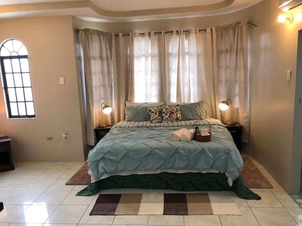 San Juan The Bey Bed And Breakfast المظهر الخارجي الصورة