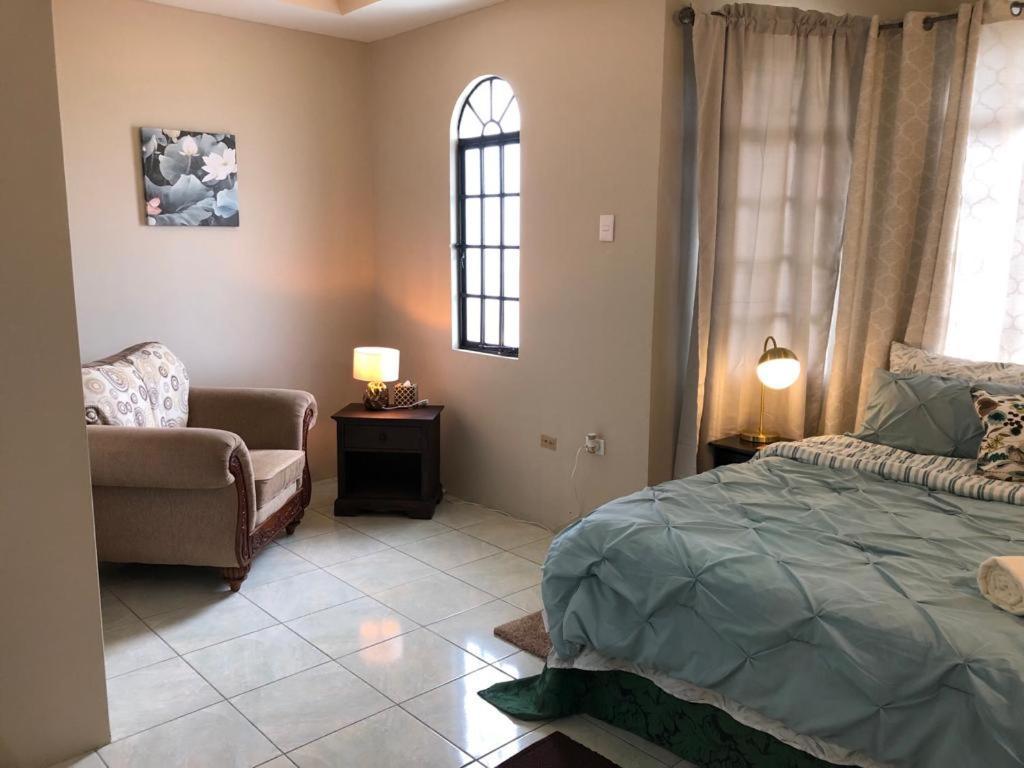 San Juan The Bey Bed And Breakfast المظهر الخارجي الصورة