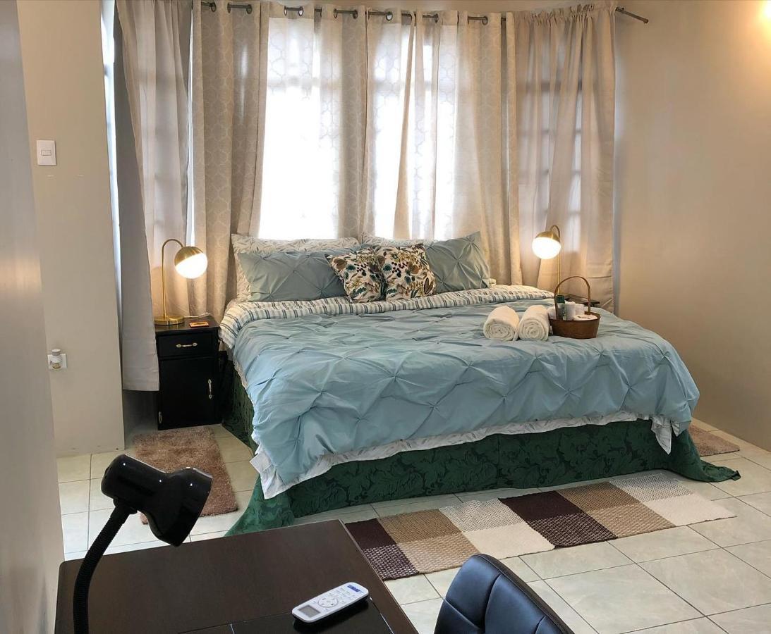 San Juan The Bey Bed And Breakfast المظهر الخارجي الصورة