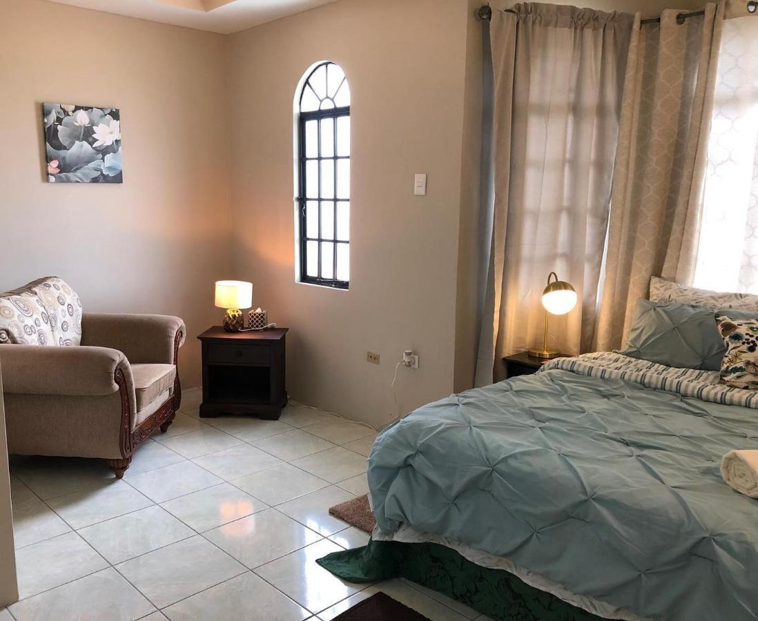 San Juan The Bey Bed And Breakfast المظهر الخارجي الصورة